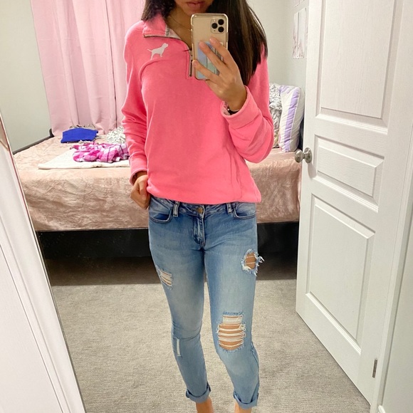 Harlow Denim - ⚡️2/$15 Harlow distress low rise skinny jeans